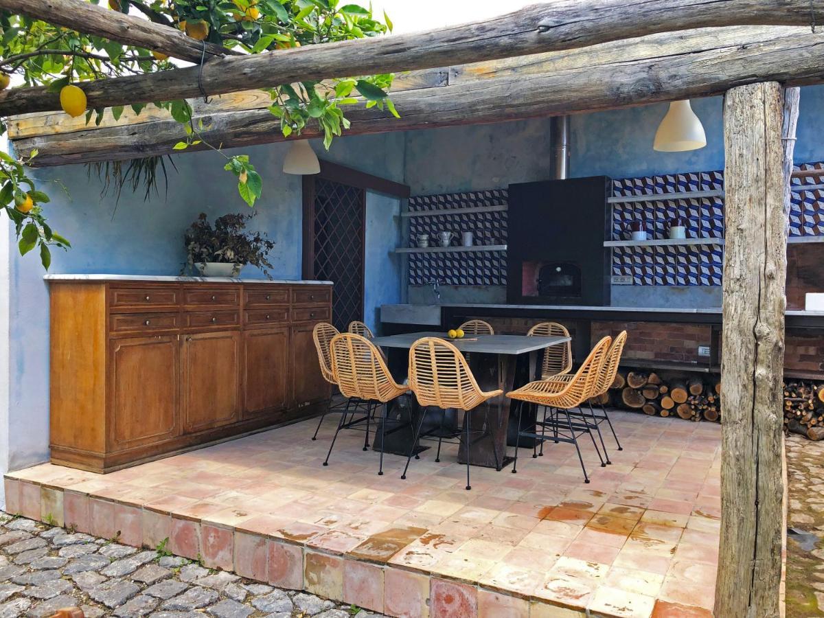 Casa Flora Panzió Vietri Kültér fotó