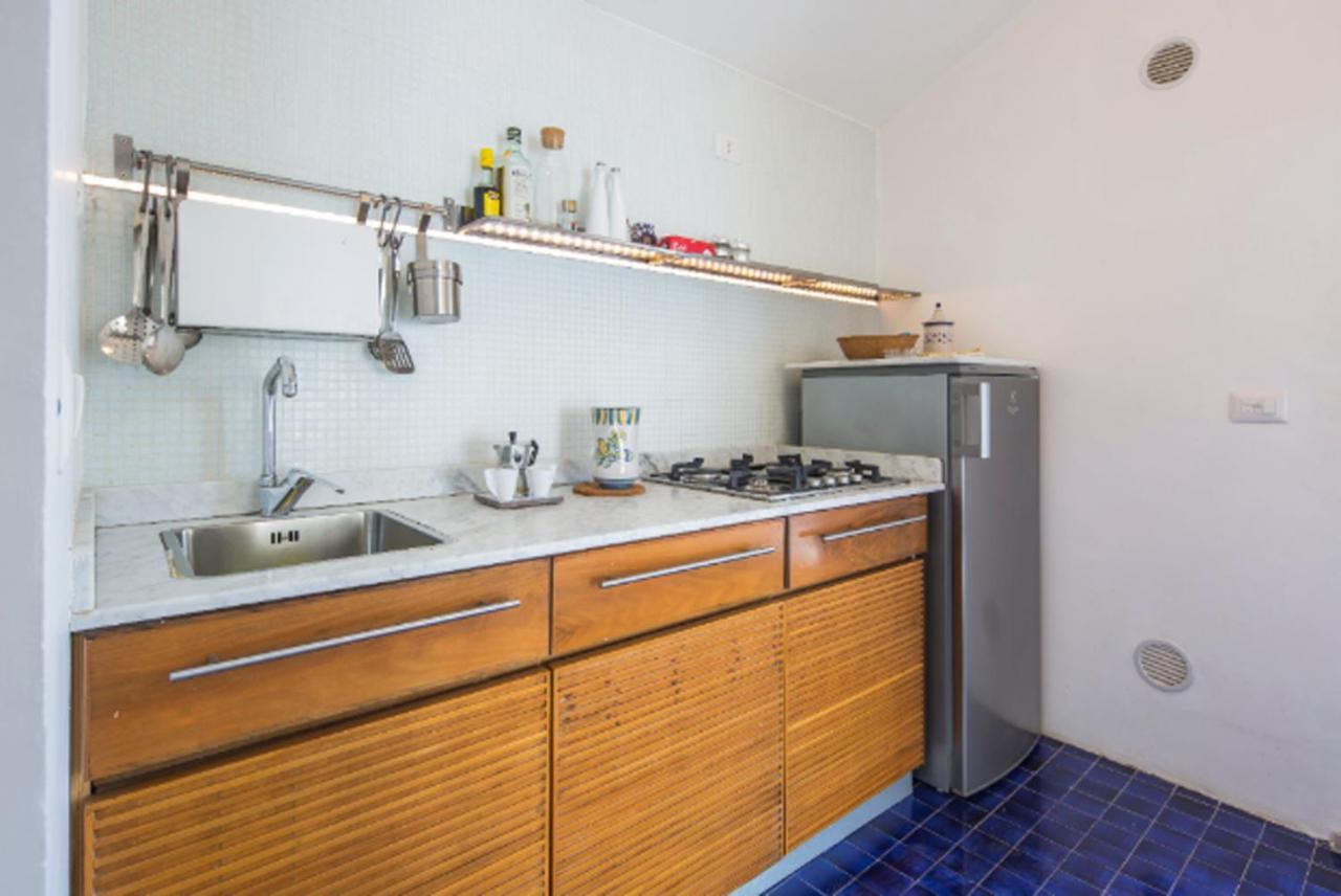 Casa Flora Panzió Vietri Kültér fotó