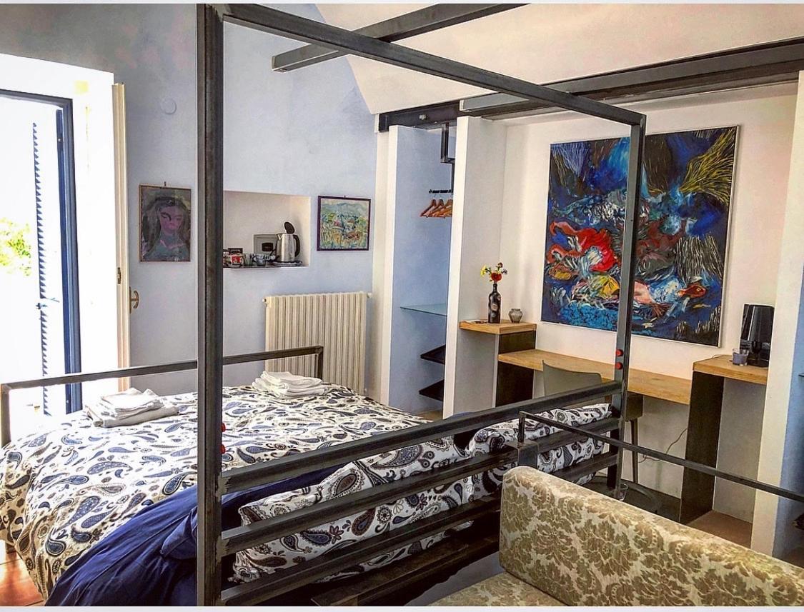 Casa Flora Panzió Vietri Kültér fotó