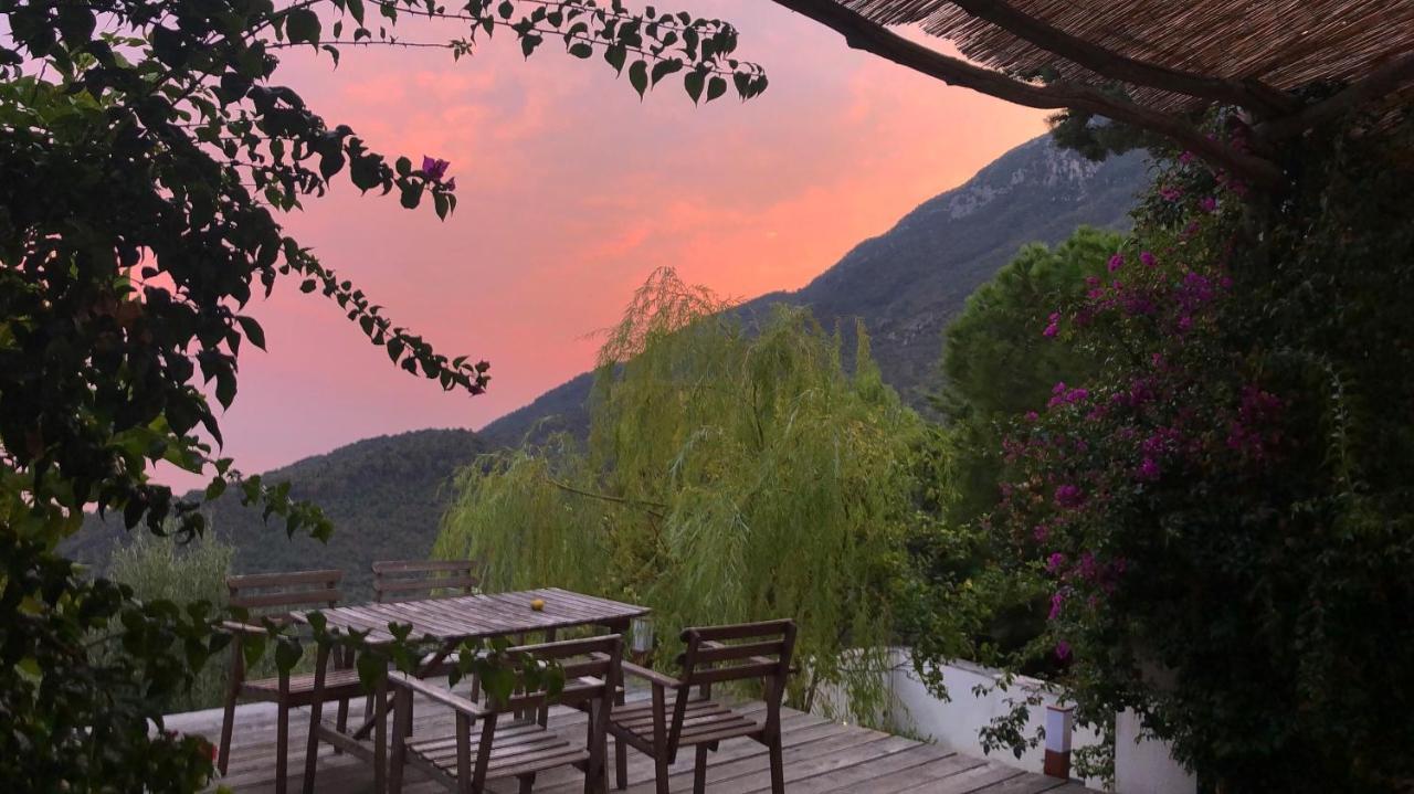 Casa Flora Panzió Vietri Kültér fotó