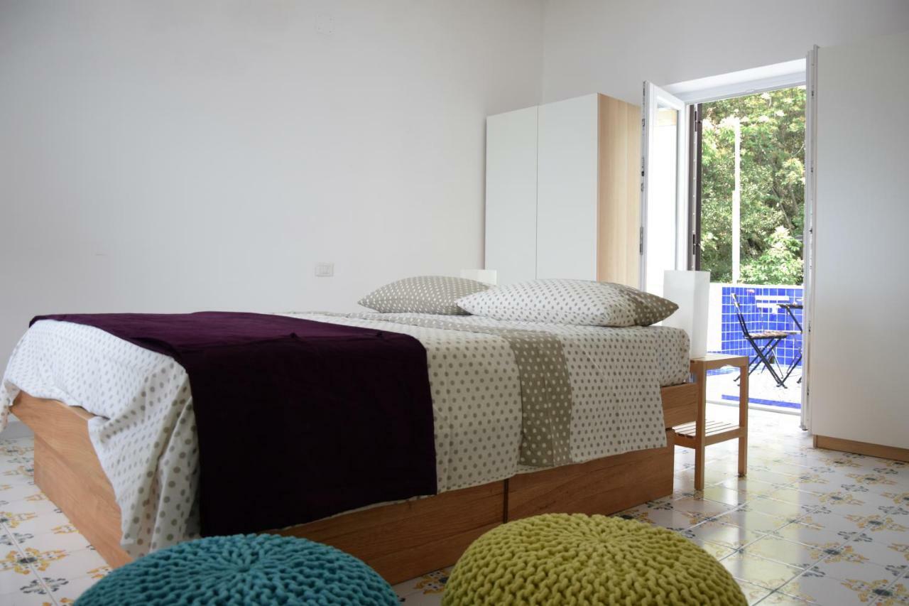 Casa Flora Panzió Vietri Kültér fotó