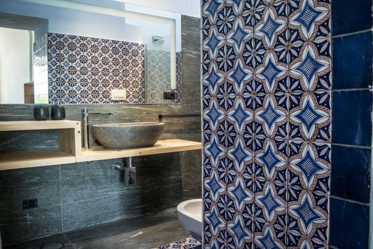 Casa Flora Panzió Vietri Kültér fotó