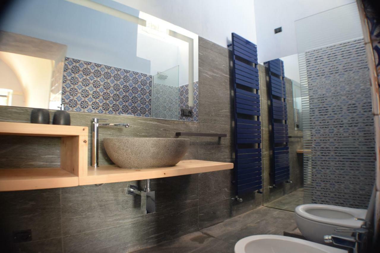 Casa Flora Panzió Vietri Kültér fotó