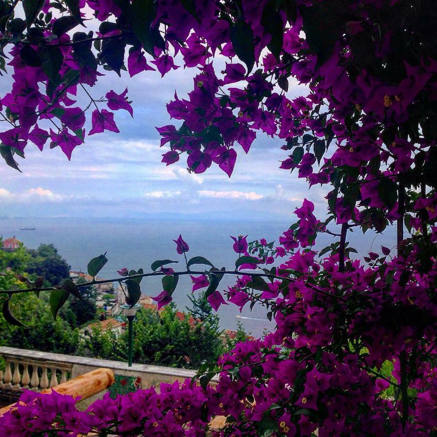Casa Flora Panzió Vietri Kültér fotó