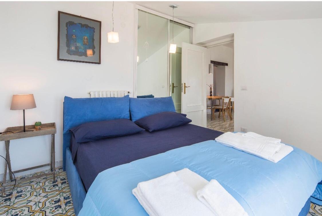 Casa Flora Panzió Vietri Kültér fotó