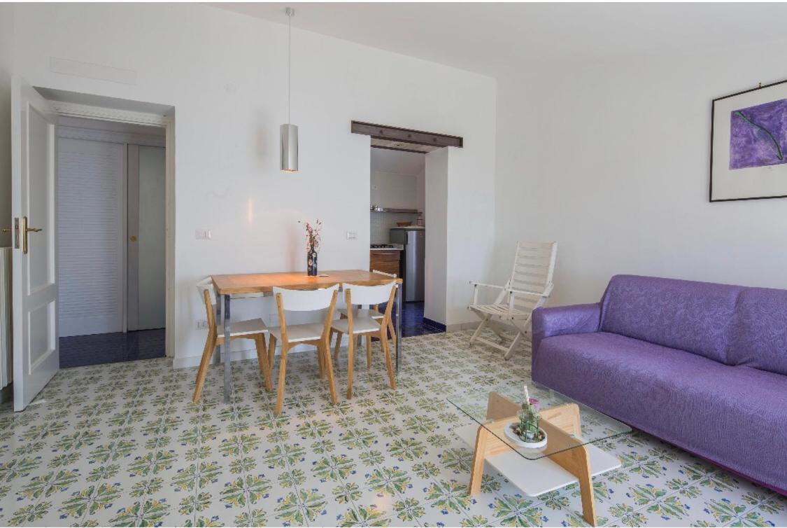 Casa Flora Panzió Vietri Kültér fotó