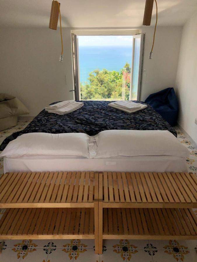 Casa Flora Panzió Vietri Kültér fotó